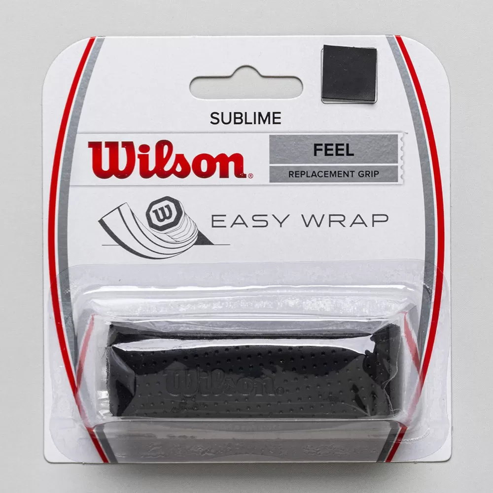 Wilson Sublime Replacement Grip 1 Wilson Sublime Replacement Grip