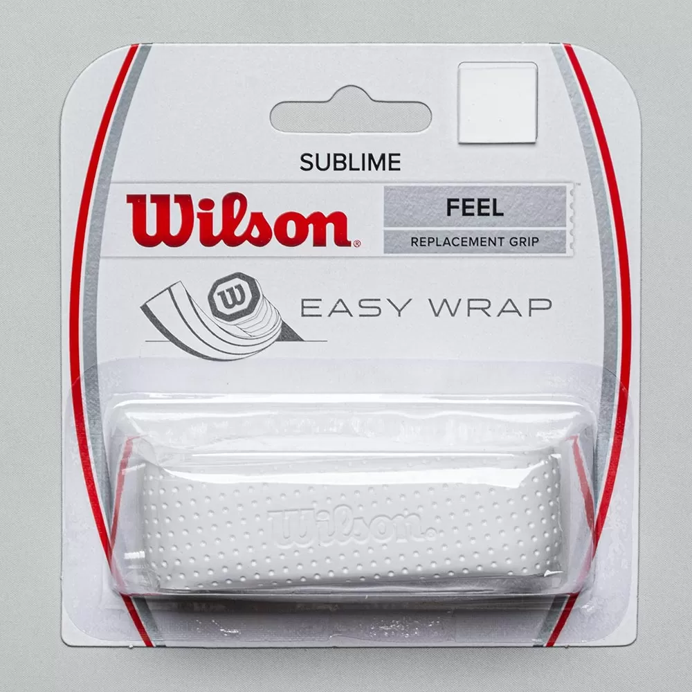 Wilson Sublime Replacement Grip 2 Wilson Sublime Replacement Grip - Image 2
