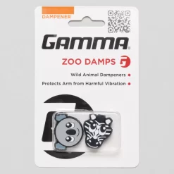 Gamma Zoo Damps Vibration Dampener -Next stop, Sports. 060570 13 1