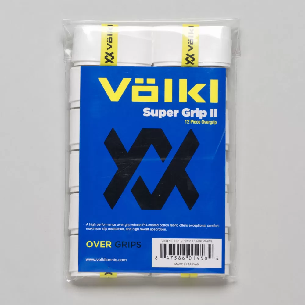 Volkl Super Grip II 12 Pack 1 Volkl Super Grip II 12 Pack