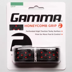 Gamma Honeycomb Replacement Grip -Next stop, Sports. 060691 red 1