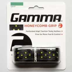 Gamma Honeycomb Replacement Grip -Next stop, Sports. 060691 yel 1