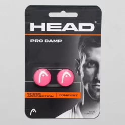 HEAD Pro Damp 2 Pack -Next stop, Sports. 060751 pnk 1