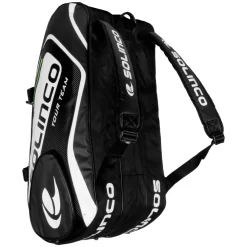 Solinco Tour 15-Pack Racquet Bag Green -Next stop, Sports. 072776 3