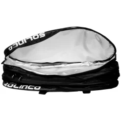 Solinco Tour 15-Pack Racquet Bag Green -Next stop, Sports. 072776 4