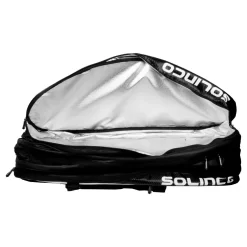 Solinco Tour 15-Pack Racquet Bag Green -Next stop, Sports. 072776 5
