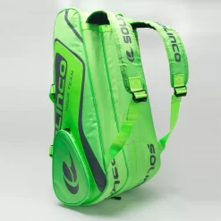 Solinco Tour 15-Pack Racquet Bag Neon Green -Next stop, Sports. 073145 3