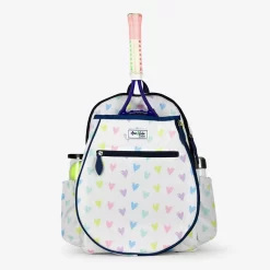 Ame And Lule Big Love Tennis Kids' Backpack -Next stop, Sports. 073199 260 1