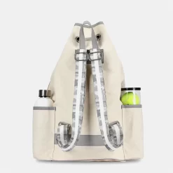 Ame & Lulu Hamptons Tennis Backpack -Next stop, Sports. 073299 197 2