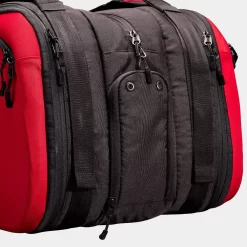 Wilson Super Tour 15 Pack Clash V2 Black/Red -Next stop, Sports. 073309 5