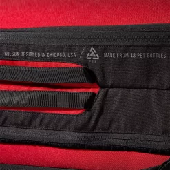 Wilson Super Tour 6 Pack Clash V2 Black/Red 9 Wilson Super Tour 6 Pack Clash V2 Black/Red -Next stop, Sports. 073311 5