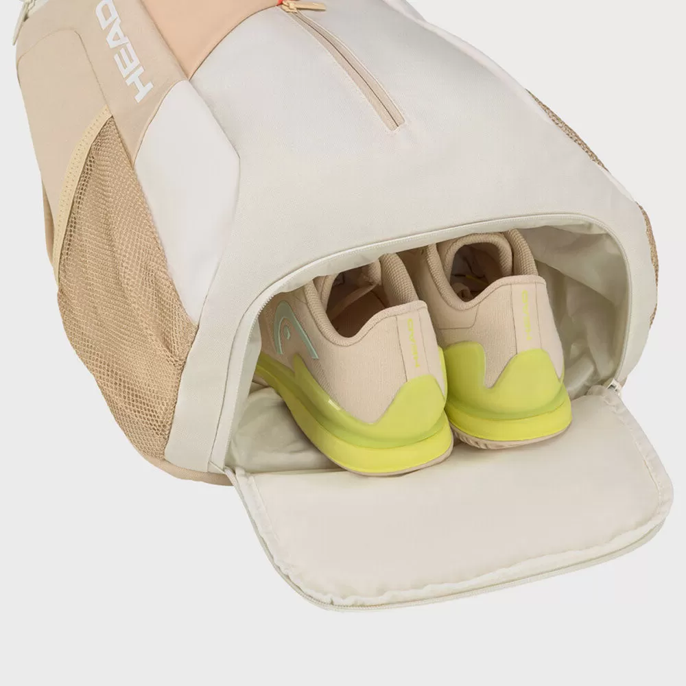 HEAD Tour Backpack 25L Chamomile/Corduroy White 2 HEAD Tour Backpack 25L Chamomile/Corduroy White - Image 2