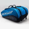 Dunlop FX Performance 12 Racket Black/Blue 2023