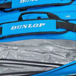 Dunlop FX Performance 12 Racket Black/Blue 2023 -Next stop, Sports. 073406 3