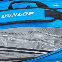 Dunlop FX Performance 8 Racket Black/Blue 2023 5 Dunlop FX Performance 8 Racket Black/Blue 2023 -Next stop, Sports. 073407 3