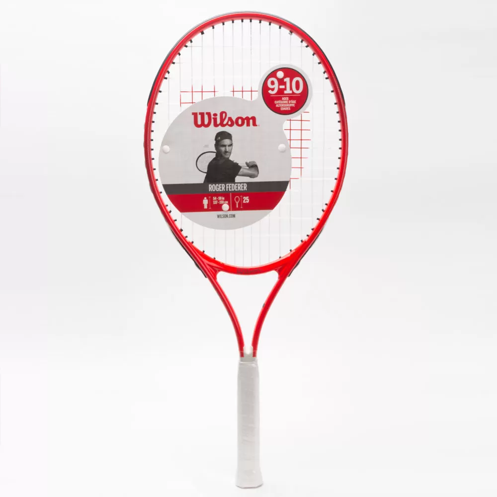 Wilson Roger Federer Junior 25" 1 Wilson Roger Federer Junior 25"