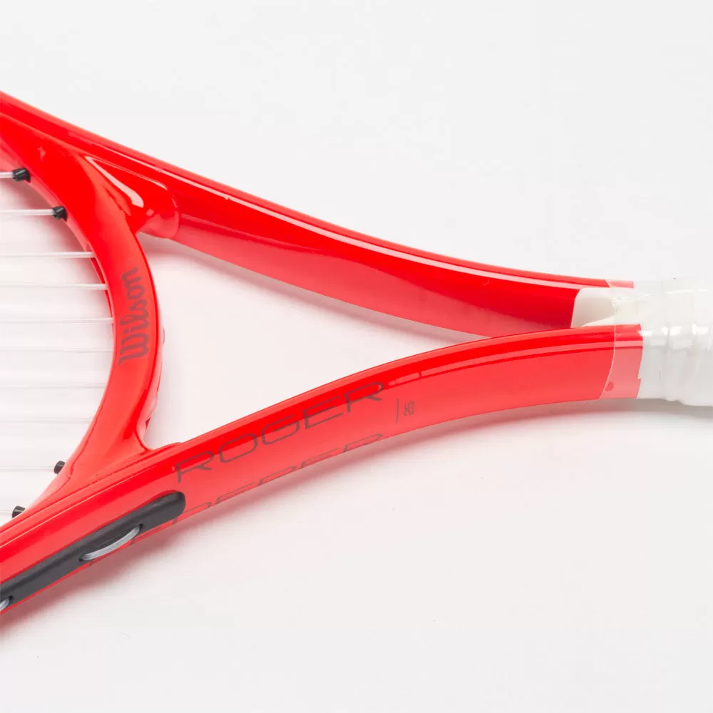 Wilson Roger Federer Junior 25" 3 Wilson Roger Federer Junior 25" - Image 3