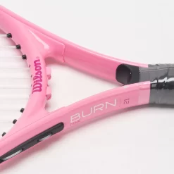 Wilson Burn Pink 21" -Next stop, Sports. 090682 3