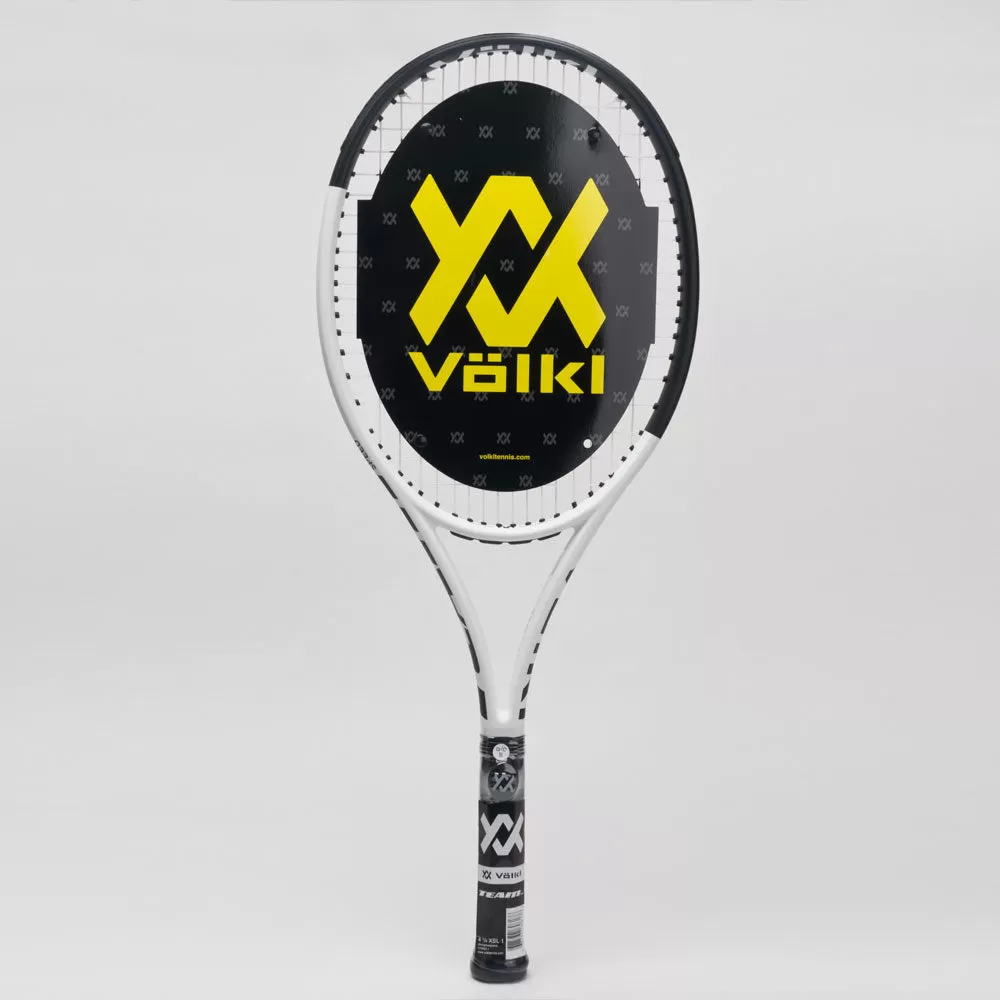 Volkl Team Speed White/Black 1 Volkl Team Speed White/Black