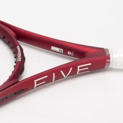 Wilson Triad Five -Next stop, Sports. 102769 4