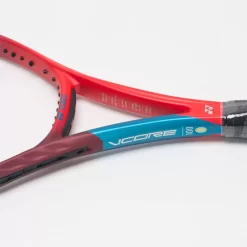 Yonex VCORE 100 300g Tango Red 7 Yonex VCORE 100 300g Tango Red -Next stop, Sports. 102778 4