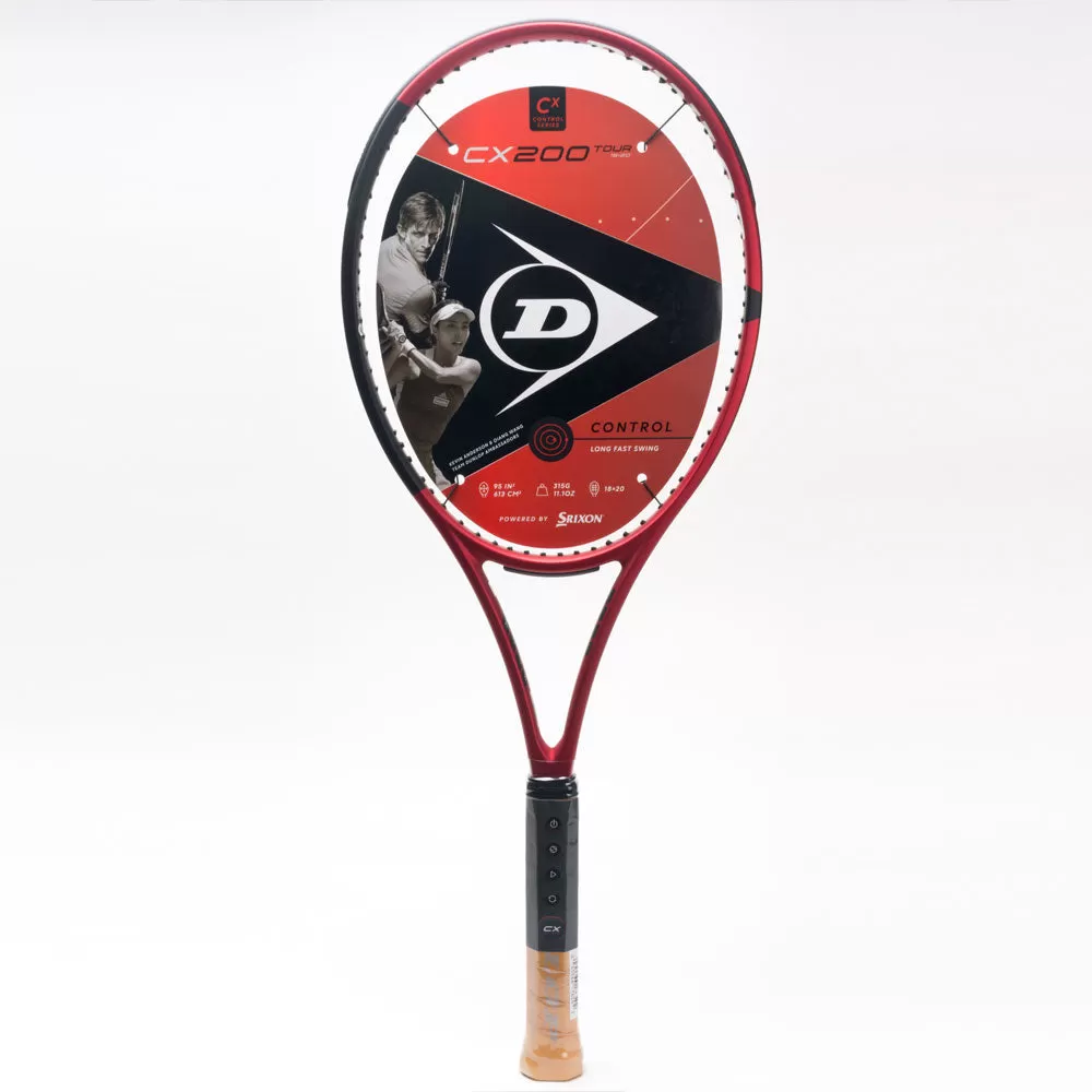 Dunlop CX 200 Tour 18x20 1 Dunlop CX 200 Tour 18x20