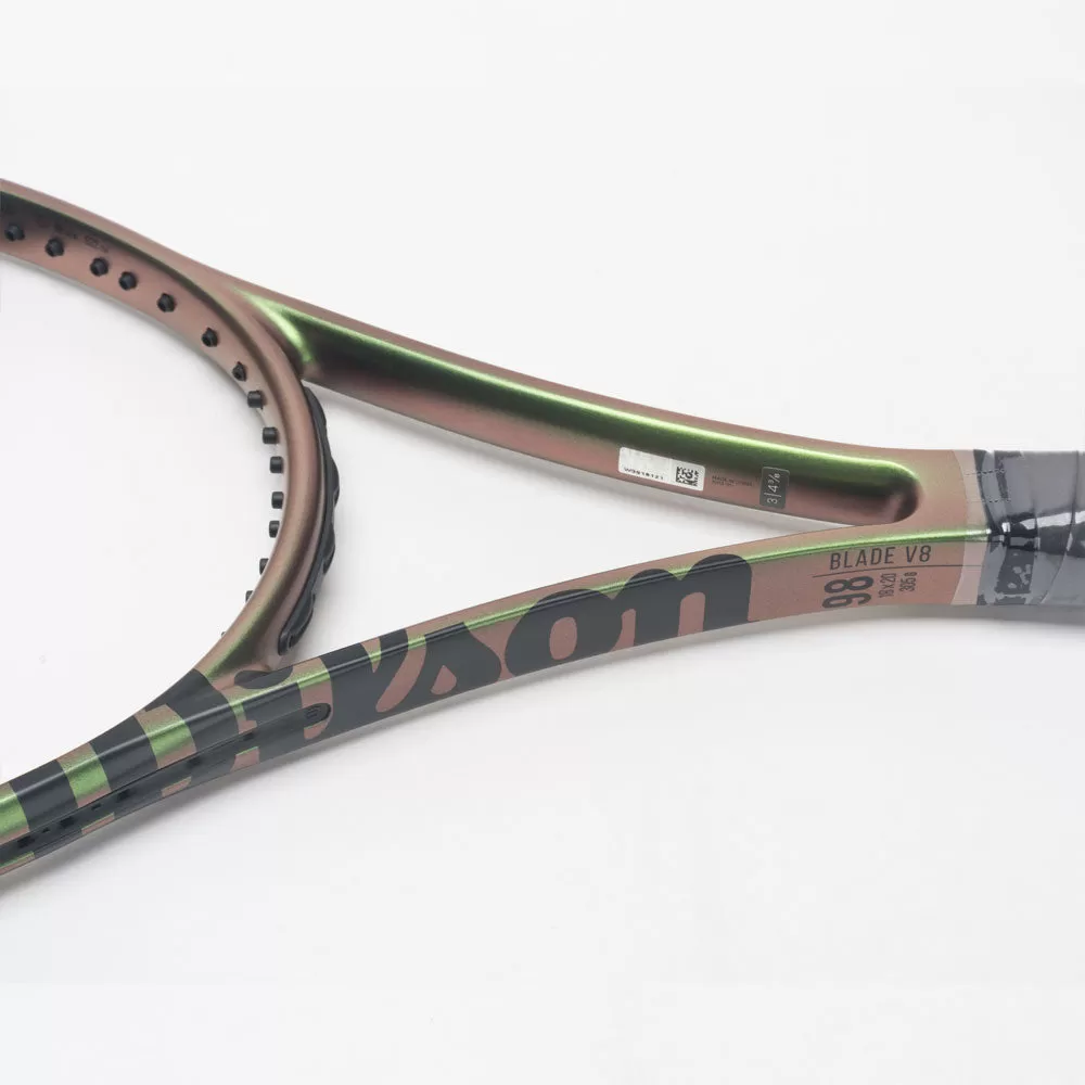 Wilson Blade 98 (18x20) V8 3 Wilson Blade 98 (18x20) V8 - Image 3