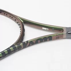 Wilson Blade 100L V8 -Next stop, Sports. 102847 3