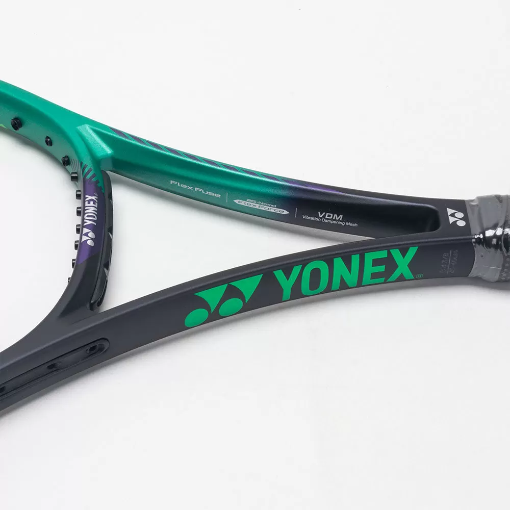 Yonex VCORE Pro 97 310g Green/Purple 3 Yonex VCORE Pro 97 310g Green/Purple - Image 3