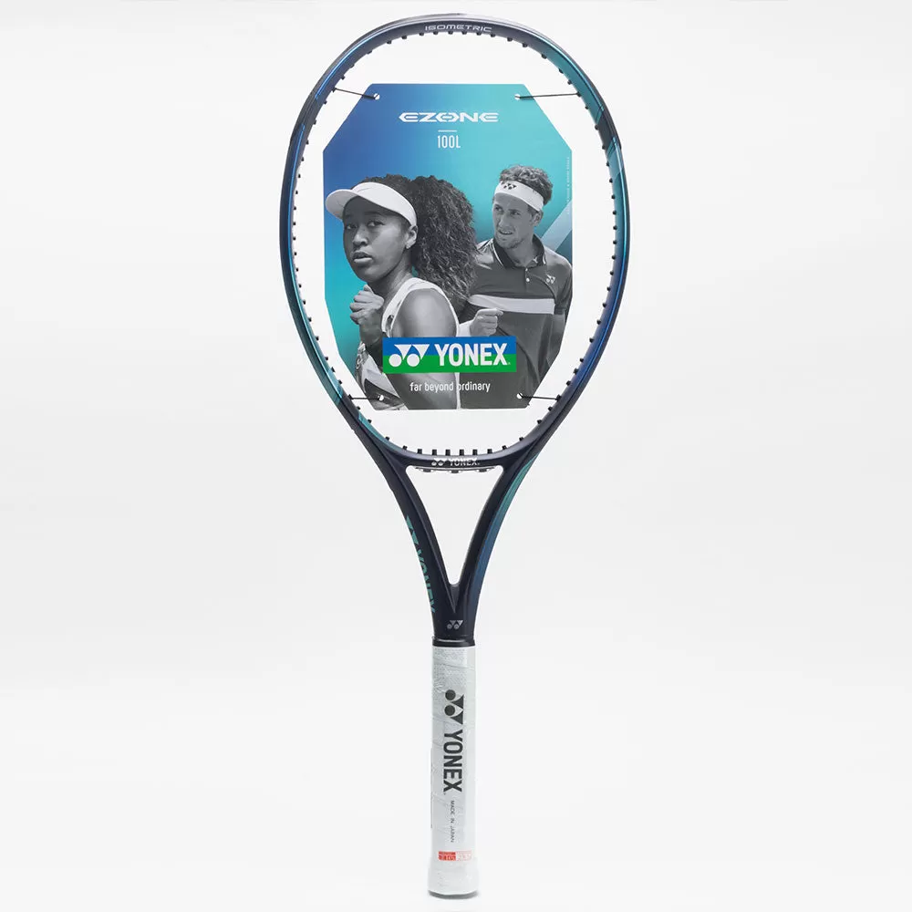 Yonex EZONE 100L 285g Sky Blue 1 Yonex EZONE 100L 285g Sky Blue