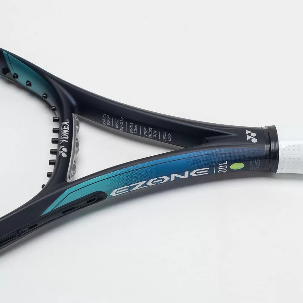 Yonex EZONE 100L 285g Sky Blue 4 Yonex EZONE 100L 285g Sky Blue - Image 4