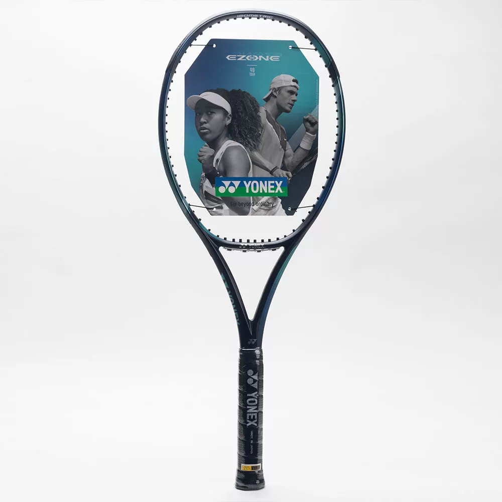 Yonex EZONE 98 Tour 315g Sky BLue 1 Yonex EZONE 98 Tour 315g Sky BLue