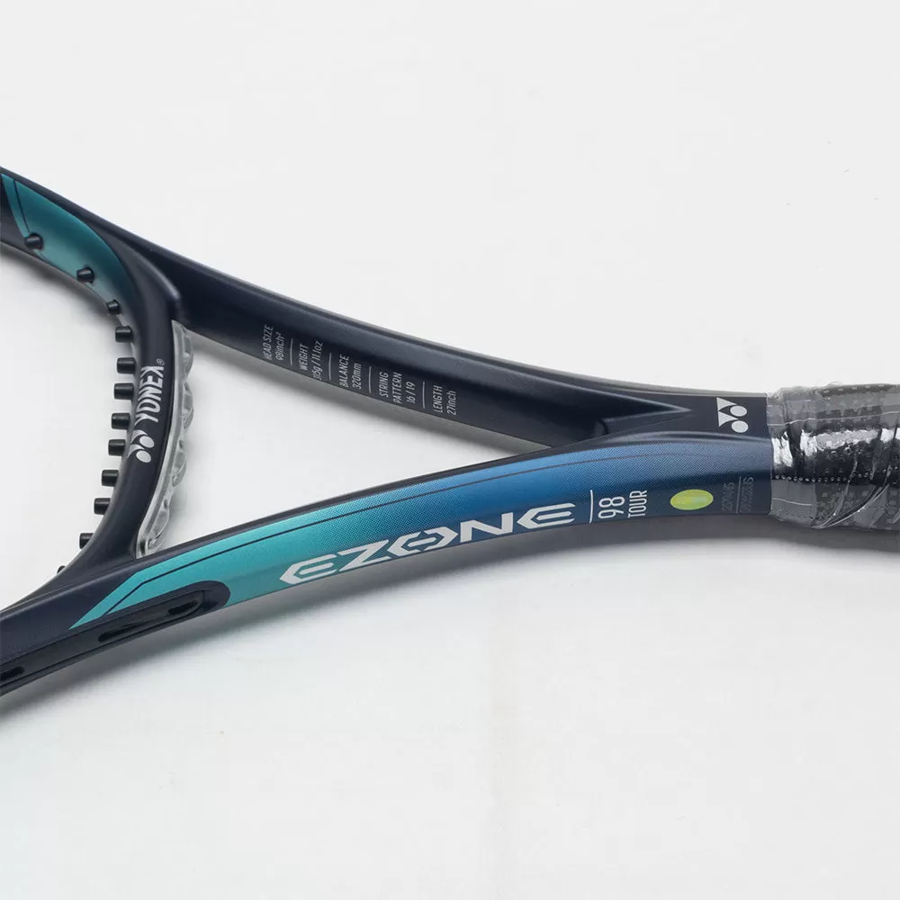 Yonex EZONE 98 Tour 315g Sky BLue 4 Yonex EZONE 98 Tour 315g Sky BLue - Image 4