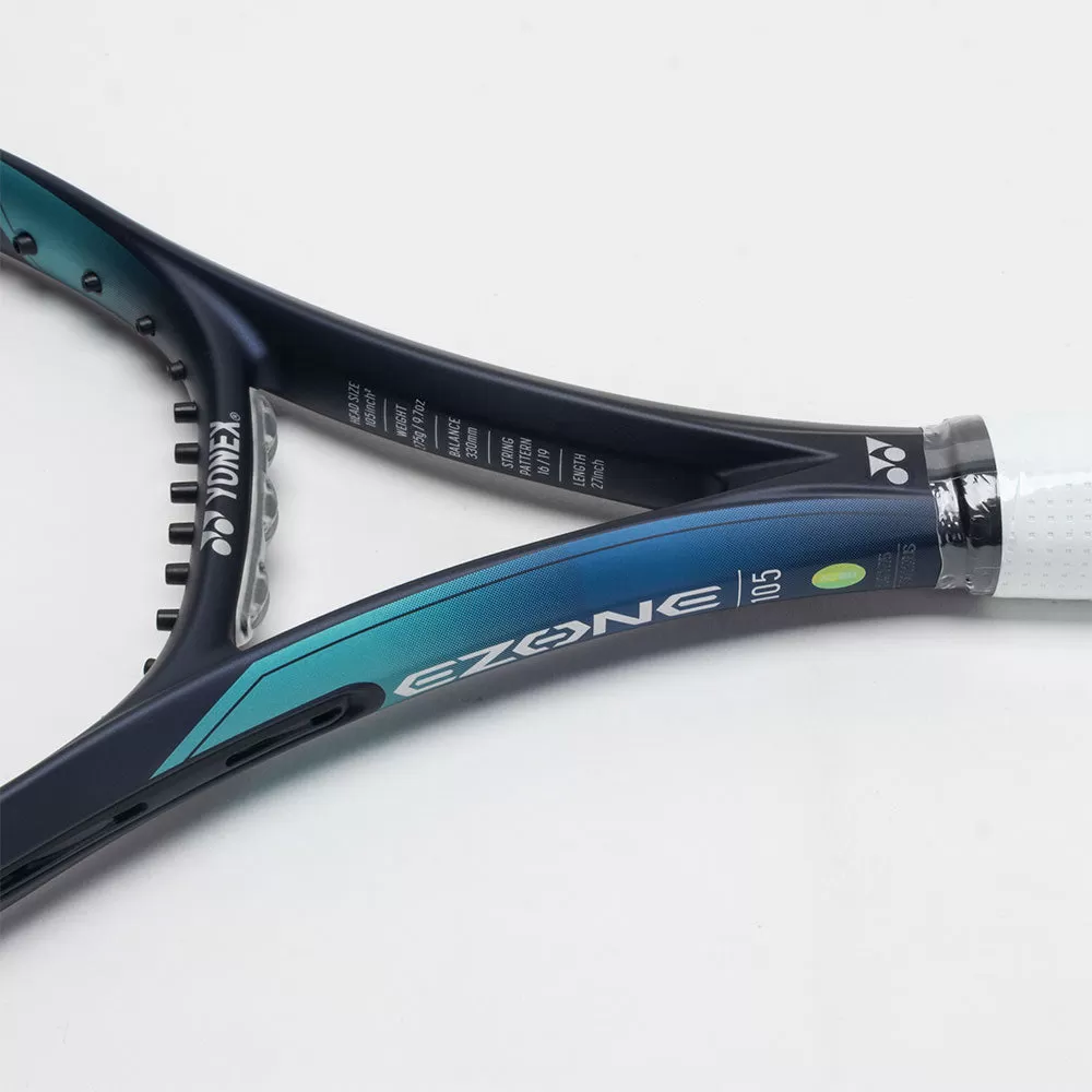 Yonex EZONE 105 275g Sky Blue 4 Yonex EZONE 105 275g Sky Blue - Image 4