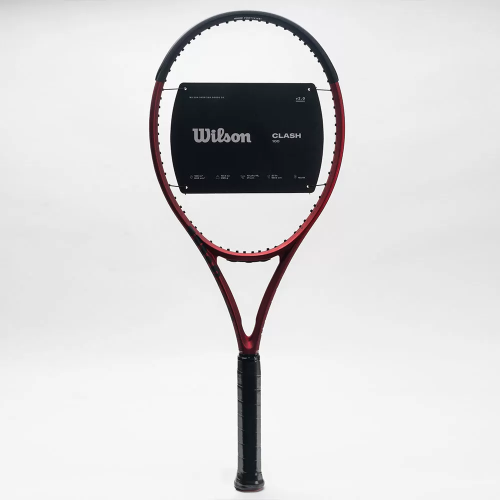 Wilson Clash 100 V2.0 1 Wilson Clash 100 V2.0