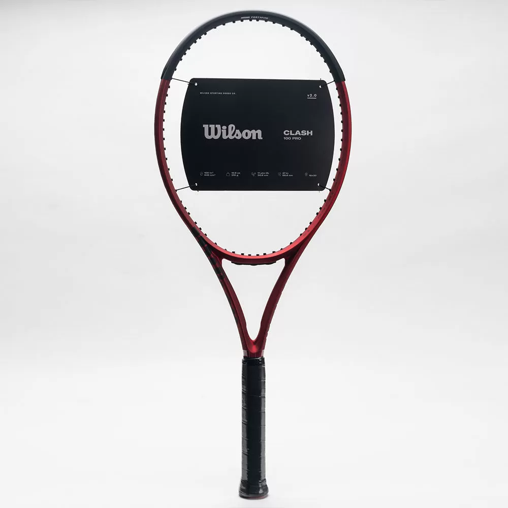 Wilson Clash 100 Pro V2.0 1 Wilson Clash 100 Pro V2.0