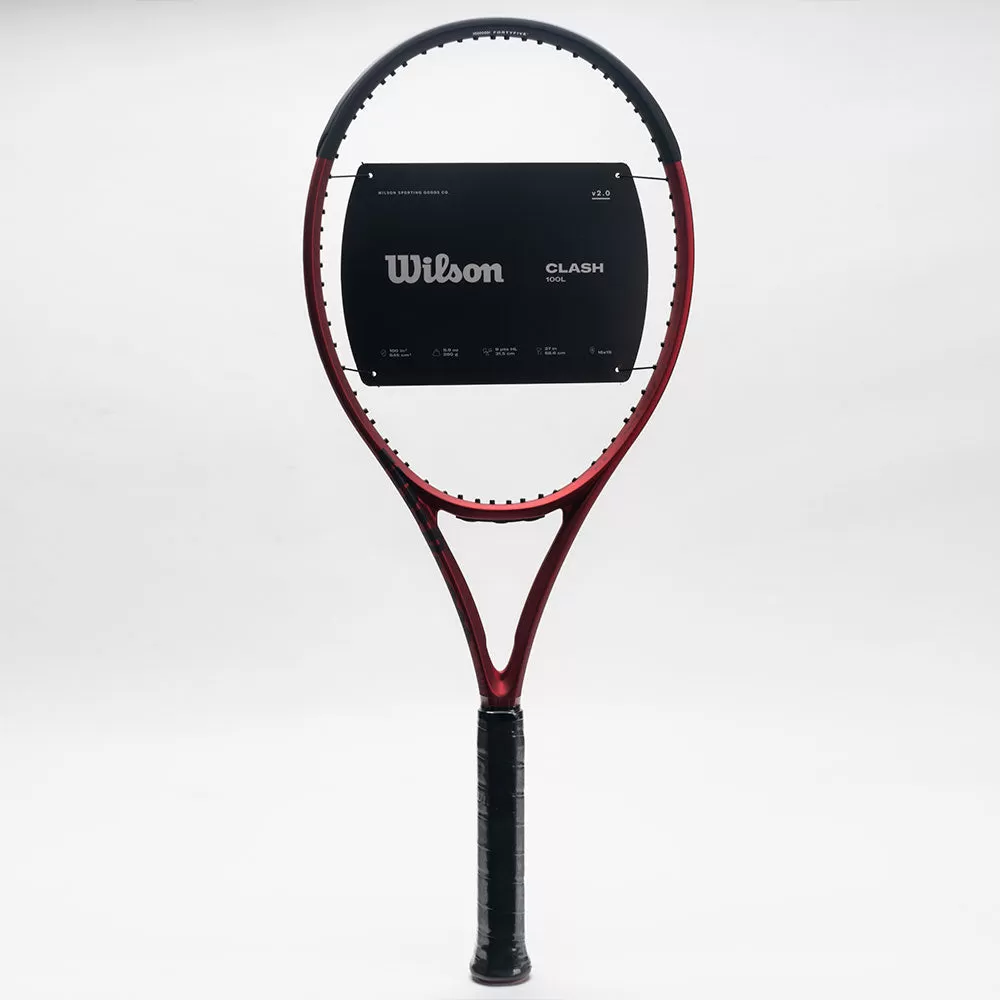 Wilson Clash 100L V2.0 1 Wilson Clash 100L V2.0