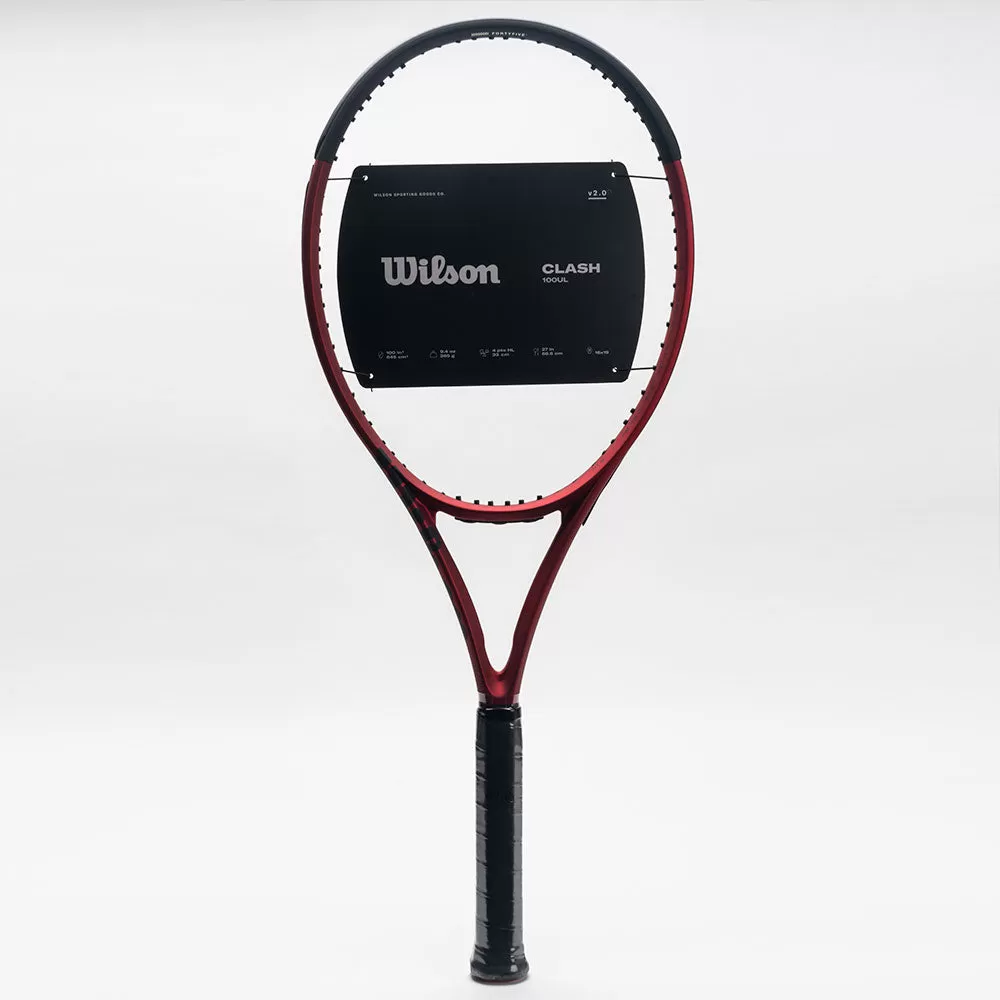 Wilson Clash 100UL V2.0 1 Wilson Clash 100UL V2.0