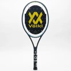 Volkl V-Cell 7 Battleship Grey/Neon Blue/Neon Yellow