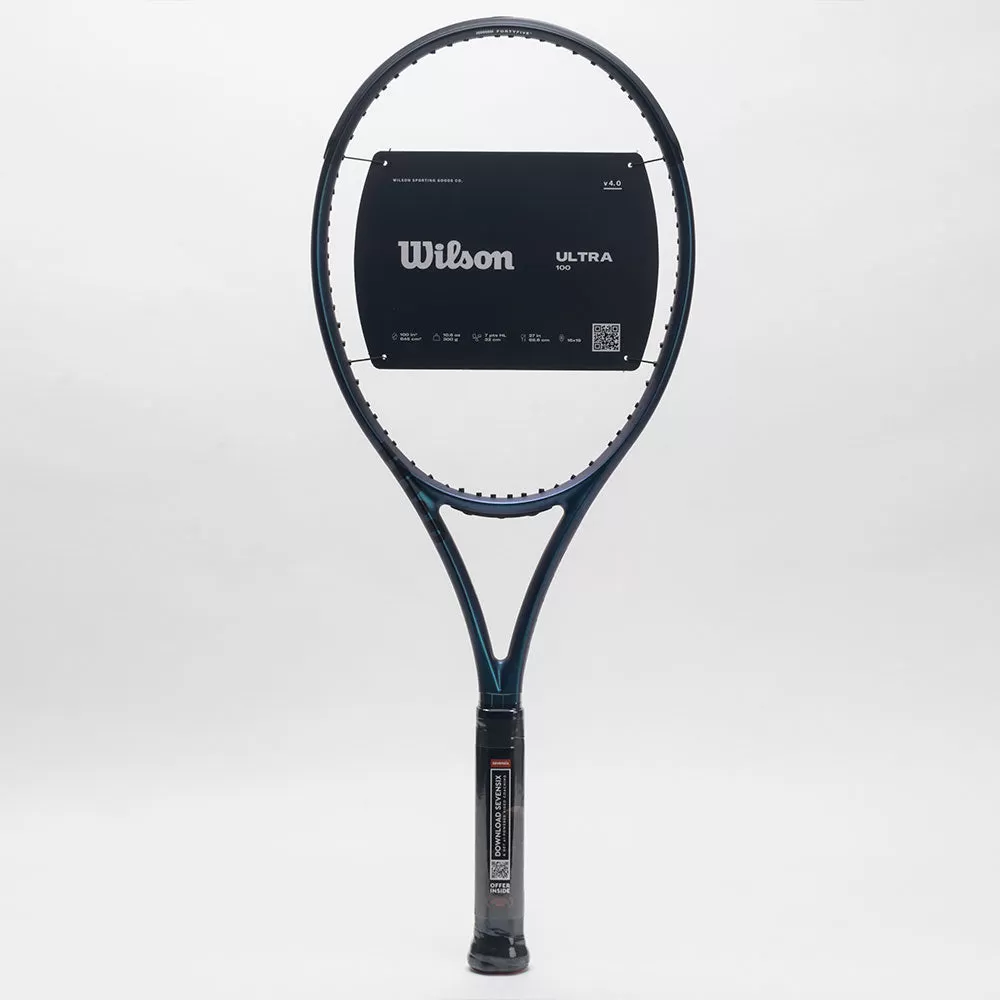 Wilson Ultra 100 V4.0 1 Wilson Ultra 100 V4.0
