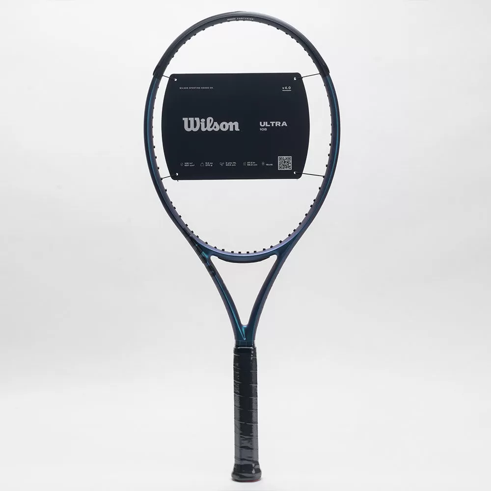 Wilson Ultra 108 V4.0 1 Wilson Ultra 108 V4.0