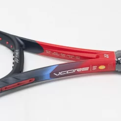 Yonex VCORE 98 305g Scarlet 6 Yonex VCORE 98 305g Scarlet -Next stop, Sports. 102971 3