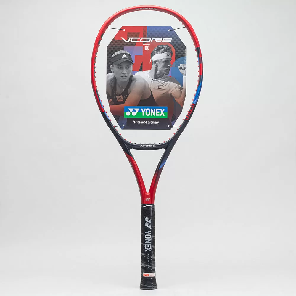 Yonex VCORE 100 300g Scarlet 1 Yonex VCORE 100 300g Scarlet