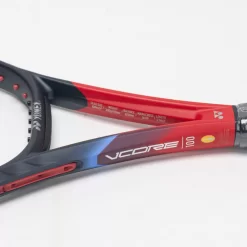 Yonex VCORE 100 300g Scarlet 6 Yonex VCORE 100 300g Scarlet -Next stop, Sports. 102972 3