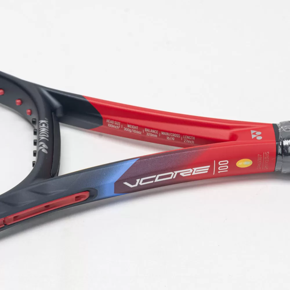 Yonex VCORE 100 300g Scarlet 3 Yonex VCORE 100 300g Scarlet - Image 3