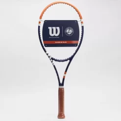 Wilson Blade 98 16x19 V8 Roland Garros 2023