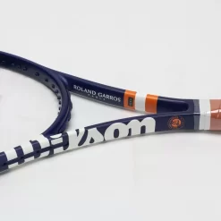 Wilson Blade 98 16x19 V8 Roland Garros 2023 -Next stop, Sports. 102981 3