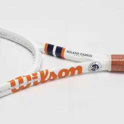 Wilson Clash 100L V2 Roland Garros 2023 -Next stop, Sports. 102983 3