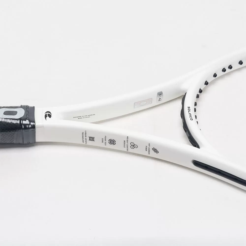 Solinco Whiteout 305 XTD 18x20 4 Solinco Whiteout 305 XTD 18x20 - Image 4