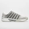 K-Swiss Hypercourt Express Men's Glacier Gray/White/Silver
